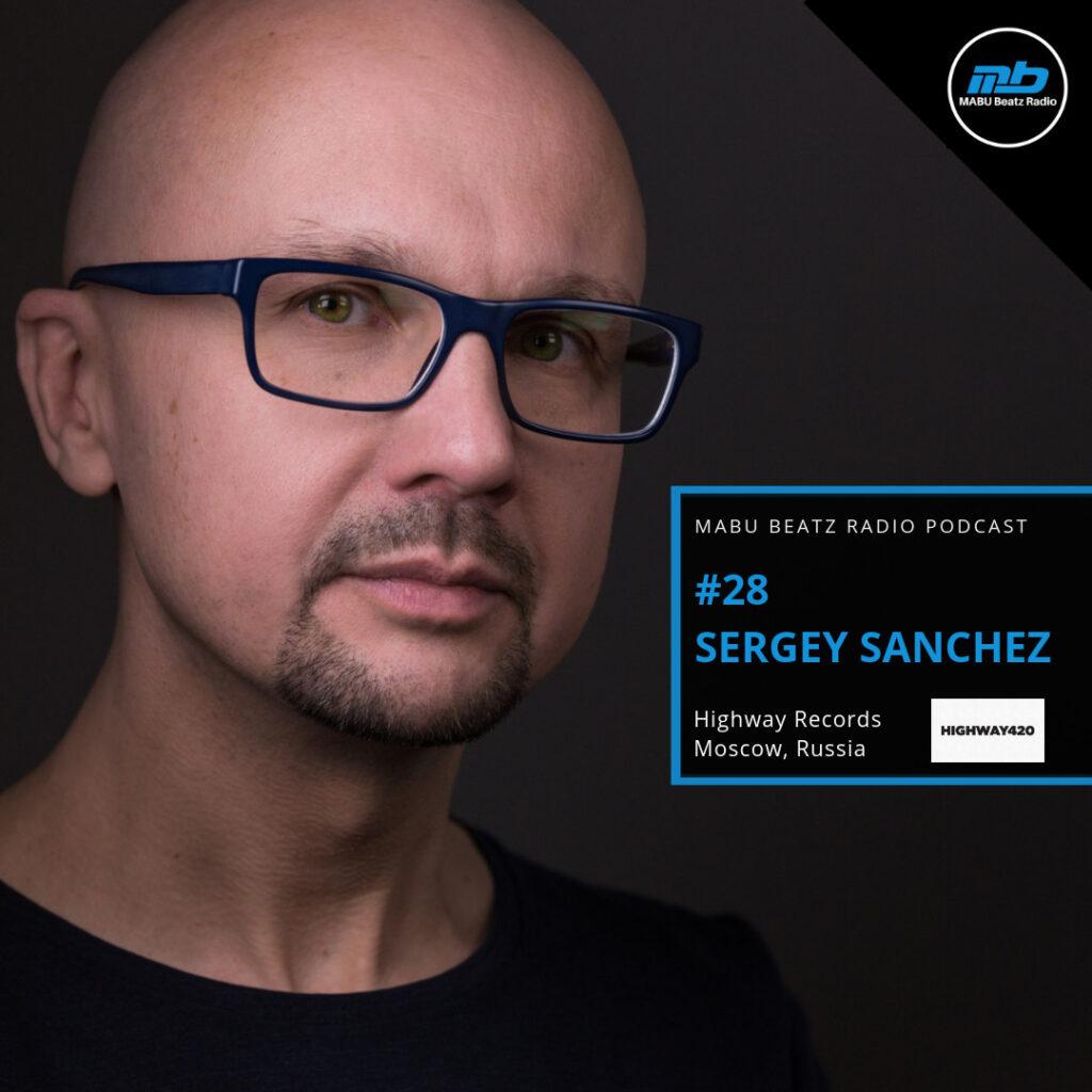 Sergey Sanchez