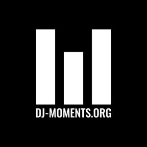 dj moments logo