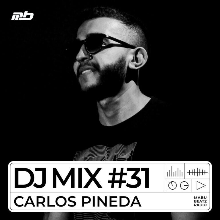 DJ MIX #31 mixed by Carlos Pineda